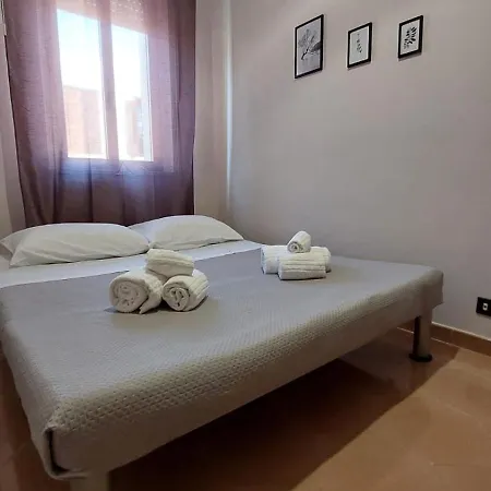 Al Mazzini39 Apartament Paceco